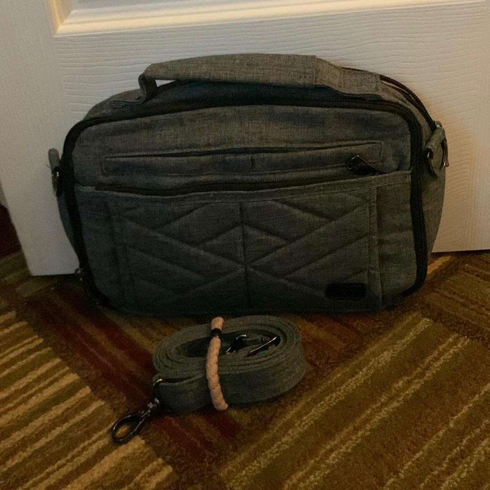 EUC Scoop 2 in Heather Grey by Lug